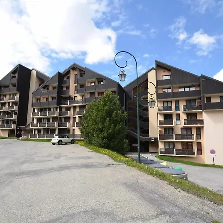 Residence Sarvan - Studio Pour 3 Personnes 934 Saint-Martin-de-Belleville