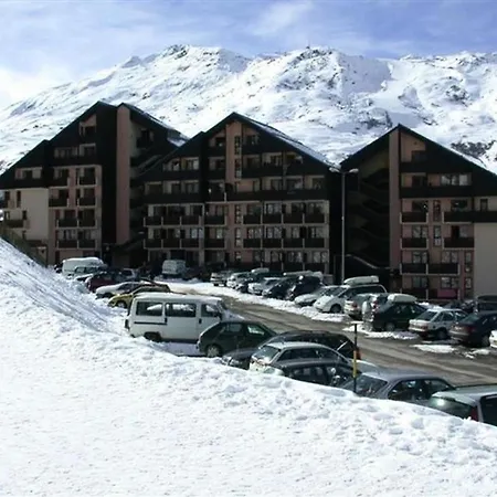 Residence Sarvan - Studio Pour 3 Personnes 934 Apartment